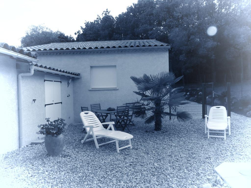 La Petite Maison Malataverne Exterior foto
